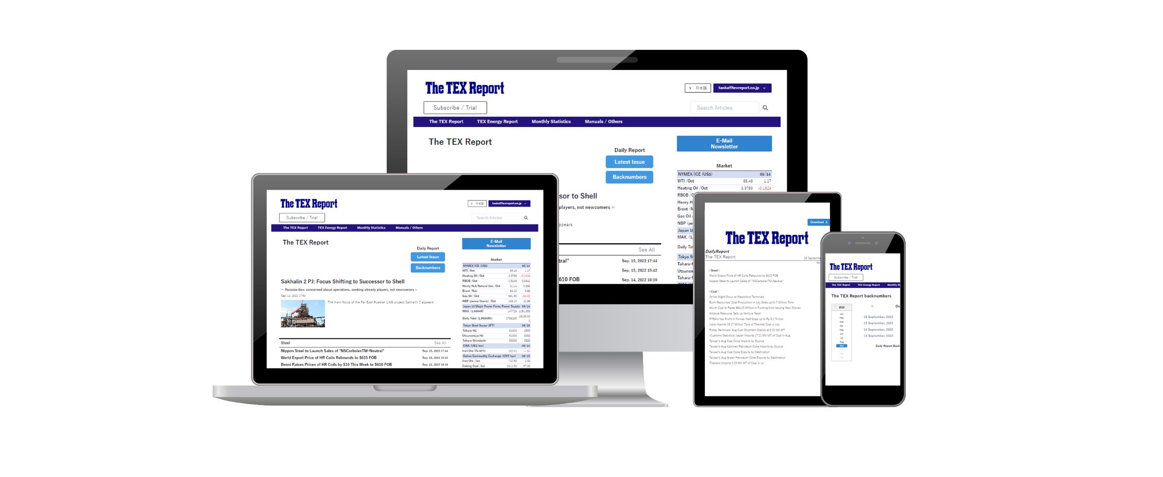 the-tex-report